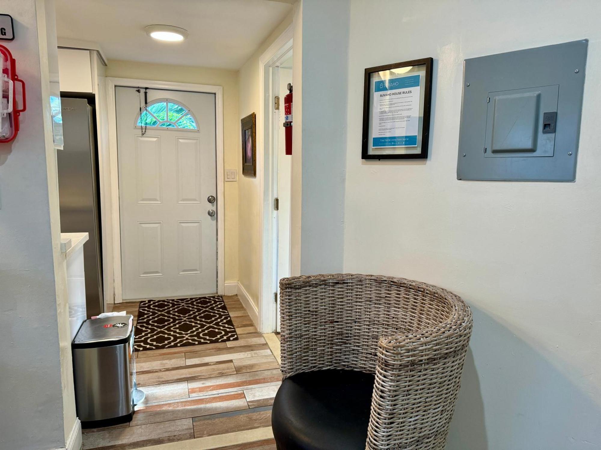 Private Rooms At Miami Centrally Located With Free Parking Exterior foto