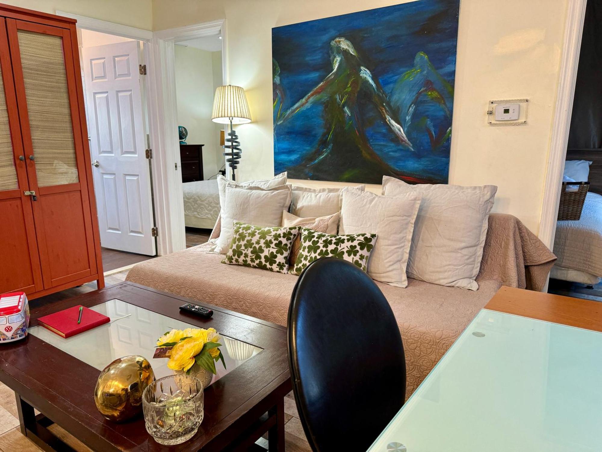 Private Rooms At Miami Centrally Located With Free Parking Exterior foto